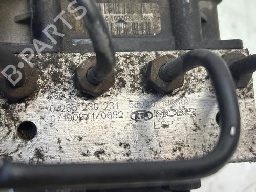 ABS pump KIA CEE'D Hatchback (ED)  | BP25856744M43 