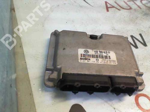 Used Engine control unit (ECU) Engine control unit (ECU) VW PASSAT B5 (3B2) 1.9 TDI (110 hp) 11003708 11003708