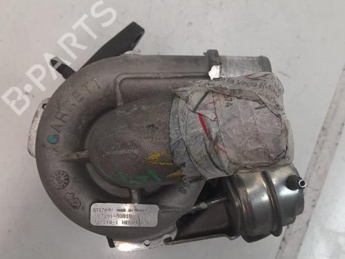 Used Turbocharger/Supercharger TOYOTA AVENSIS Saloon (_T25_) 2.0 D-4D (CDT250_, CDT250R) (116 hp) 12584743