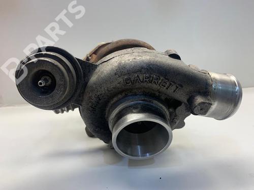 Turbocharger/Supercharger SSANGYONG RODIUS I 2.7 Xdi | BP11415968M71 