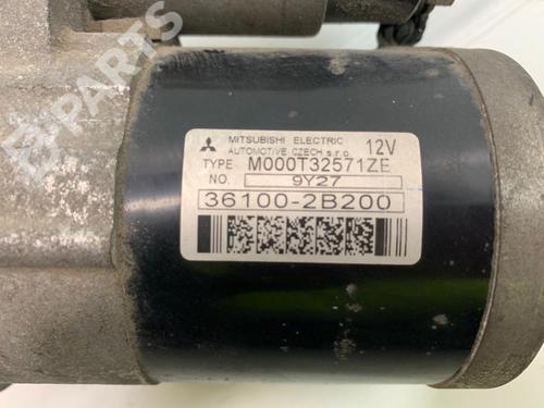 Starter HYUNDAI i30 (FD) 1.6 | BP11199021M8 