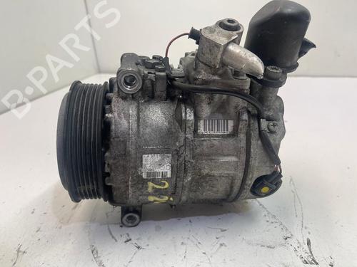 AC compressor MERCEDES-BENZ C-CLASS Coupe (CL203) C 220 CDI (203.708) | BP19107217M34 