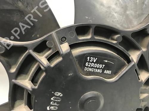 Radiator fan CHEVROLET EPICA (KL1_) 2.0 | BP15283012M35 