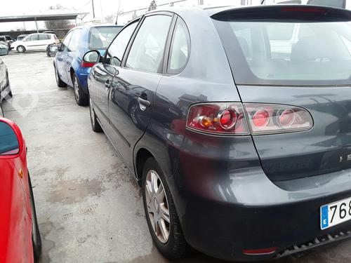 Steering pump SEAT IBIZA III (6L1) | BP11006836M99