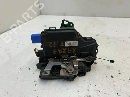 Used Rear left lock SEAT IBIZA III (6L1) [2002-2009]  26431703