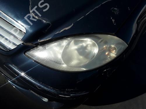 Used Left headlight MERCEDES-BENZ A-CLASS (W169) A 180 (169.032, 169.332) (116 hp) 24641760