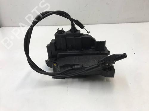 Used Front right lock RENAULT MEGANE III Hatchback (BZ0/1_, B3_) 1.6 16V (BZ1B, BZ1H) (110 hp) 27254228