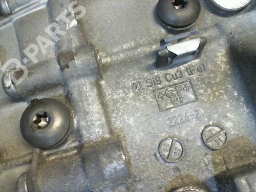 Gearbox BMW 3 (E90) 318 d | BP11005020M3 