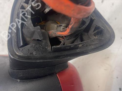 Right mirror RENAULT MODUS / GRAND MODUS (F/JP0_)  | BP29422782C27 