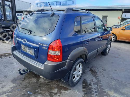 Brugte HYUNDAI TUCSON (JM)    4483195