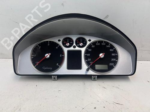 Used Instrument cluster FORD GALAXY I (WGR) 1.9 TDI (115 hp) 22799631
