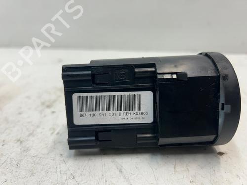 Headlight switch SKODA FABIA II (542)  | BP29726723I24 