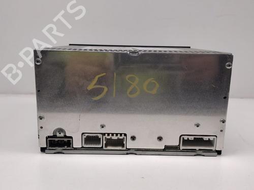 Radio NISSAN QASHQAI / QASHQAI +2 I (J10, NJ10, JJ10E) 1.5 dCi | BP10999127E6 