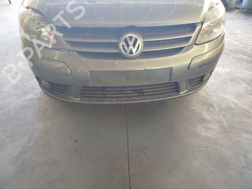 Front bumper VW GOLF PLUS V (5M1, 521)  | BP19065510C7 