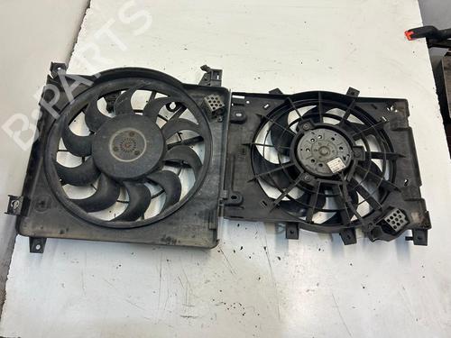 Radiator fan OPEL ASTRA H (A04)  | BP24614519M35 