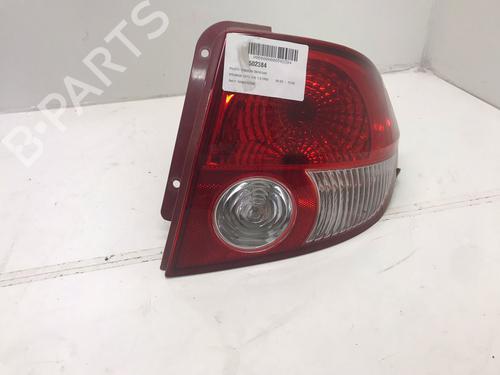 Right taillight HYUNDAI GETZ (TB) 1.5 CRDi | BP13635956C35 