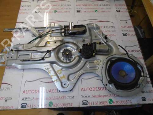 Used Front left window mechanism KIA CERATO I Saloon (LD) 2.0 CRDi (112 hp) 11000776