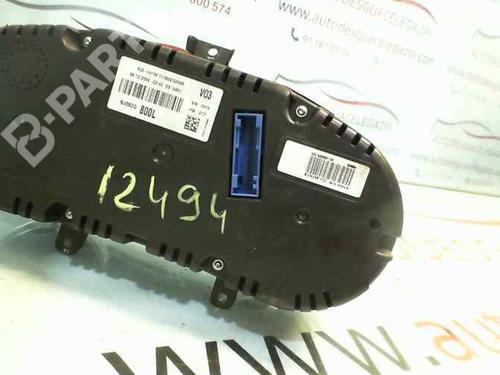 Instrument cluster SEAT IBIZA IV (6J5, 6P1)  | BP10998914C47 