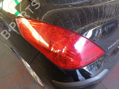 Used Left taillight PEUGEOT 308 I (4A_, 4C_) [2007-2016]  29206295