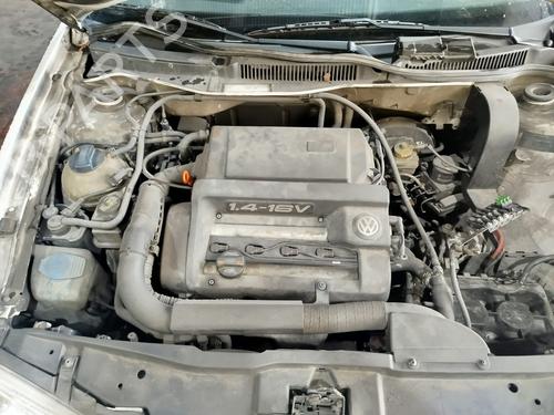 Used Starter VW GOLF IV (1J1) [1997-2008]  30136540