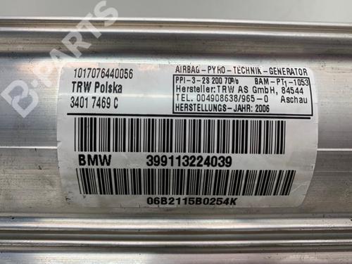 Passasjer kollisjonspute BMW 1 (E81) 116 i | BP11059218C10 