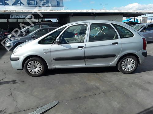 Engine control unit (ECU) CITROËN XSARA PICASSO (N68) 2.0 HDi | BP16022350M57 