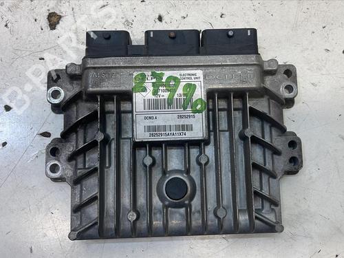 Engine control unit (ECU) RENAULT MEGANE III Hatchback (BZ0/1_, B3_) 1.6 16V (BZ0H) | BP29916765M57