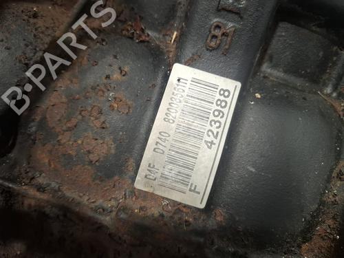 Engine RENAULT CLIO III (BR0/1, CR0/1) 1.2 16V (BR0R, BR1D, BR1L, CR0R) | BP18306611M1 