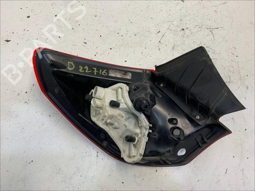Right taillight OPEL ASTRA J (P10)  | BP23876349C35 