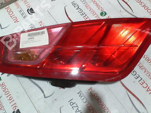 Used Left taillight FIAT GRANDE PUNTO (199_) 1.2 (65 hp) 11000313