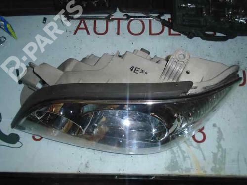 Left headlight KIA CARNIVAL II (GQ) 2.9 CRDi | BP11001217C28 
