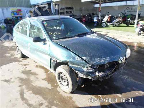 Right mirror RENAULT MEGANE I Classic (LA0/1_) 1.9 dTi (LA08, LA0N, LA0K) | BP10995171C27 