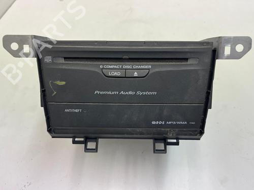 Used Radio HONDA ACCORD VIII (CU) 2.2 i-DTEC (CU3) (150 hp) 19107594