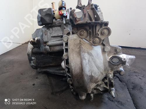 Gearbox VOLVO S60 I (384) 2.4 D | BP11017454M3 