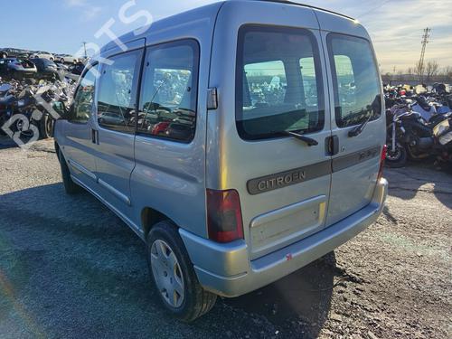 Other CITROËN BERLINGO / BERLINGO FIRST Box Body/MPV (M_) 2.0 HDI 90 4WD (MBRHY, MCRHY) | BP31850210O1