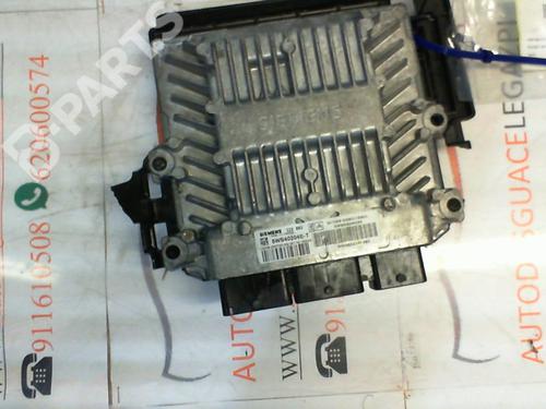Used Engine control unit (ECU) PEUGEOT 407 SW (6E_, 6D_) 2.0 HDi 135 (136 hp) 10997534