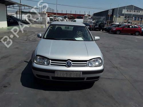 Engine control unit (ECU) VW GOLF IV (1J1) 1.9 TDI | BP11004344M57 