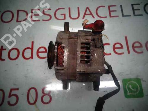 Used Alternator NISSAN ALMERA TINO (V10) 2.2 dCi (115 hp) 10999756