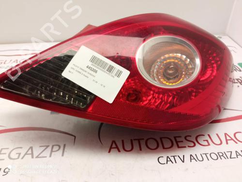 Right taillight OPEL CORSA D (S07) 1.3 CDTI (L08, L68) | BP11006522C35 