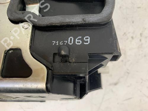Rear left lock BMW 5 (E60) 530 d | BP29066469C100 