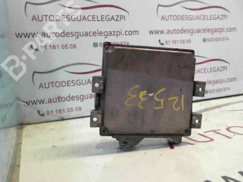 Engine control unit (ECU) PEUGEOT 406 (8B) 2.1 TD 12V | BP11002221M57 