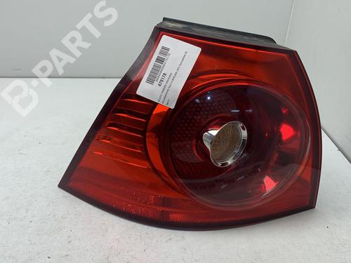 Used Left taillight VW GOLF V (1K1) [2003-2010]  11009173