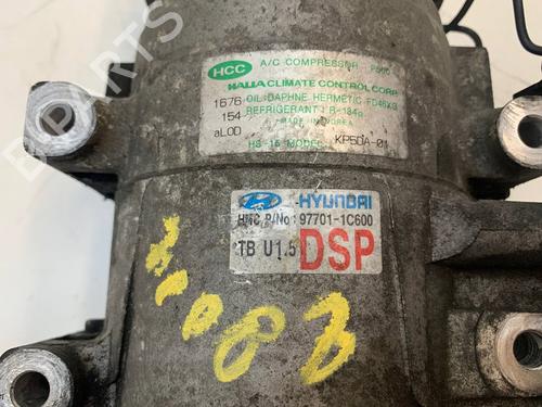 AC Kompressor HYUNDAI GETZ (TB) 1.1 | BP28538511M34