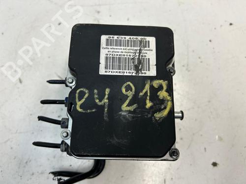 ABS pump CITROËN C4 I (LC_) 1.6 HDi | BP21558156M43 