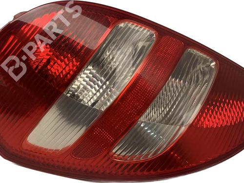 Left taillight MERCEDES-BENZ A-CLASS (W169) A 200 CDI (169.008, 169.308) | BP11009302C34 