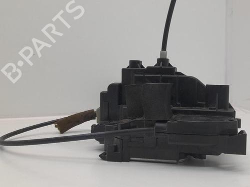 Used Rear right lock RENAULT CLIO III (BR0/1, CR0/1) 1.2 16V (BR0R, BR1D, BR1L, CR0R) (65 hp) 13400369