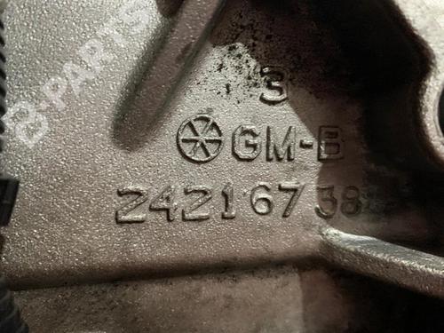 Gearbox RENAULT MEGANE III Hatchback (BZ0/1_, B3_) 1.5 dCi (BZ09, BZ0D, BZ1W, BZ29, BZ14) | BP11005686M3 