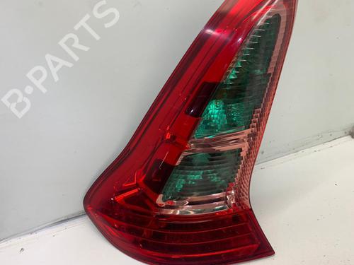 Left taillight CITROËN C4 Coupe (LA_)  | BP15188117C34 