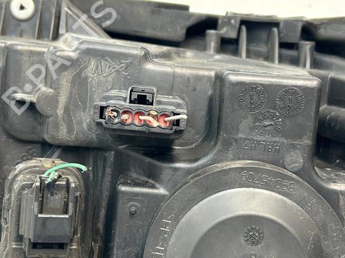 Left headlight RENAULT LAGUNA II (BG0/1_)  | BP23131484C28 