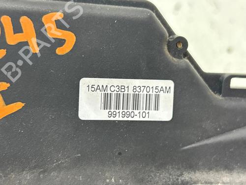 Front left lock VW POLO (9N_, 9A_) 1.9 TDI | BP26328954C98 